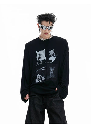 desc::abstract-art-graphic-long-sleeve-tee-loose-streetwear-detail-img-6