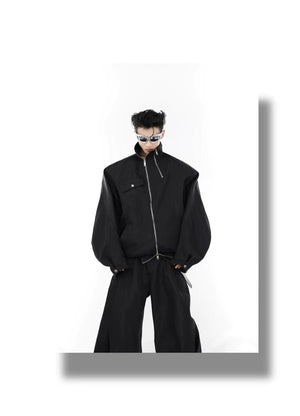 desc::asymmetric-curved-blade-techwear-windbreaker-set-detail-img-13