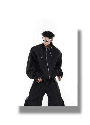 desc::asymmetric-curved-blade-techwear-windbreaker-set-detail-img-15