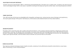 desc::avant-garde-deconstructed-short-sleeve-co-ord-set-detail-img-1