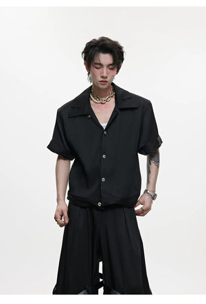 desc::avant-garde-deconstructed-short-sleeve-co-ord-set-detail-img-6