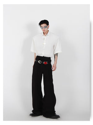 desc::avant-garde-shoulder-pad-button-up-shirt-unisex-detail-img-10