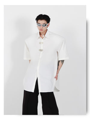 desc::avant-garde-shoulder-pad-button-up-shirt-unisex-detail-img-6