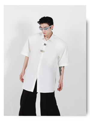 desc::avant-garde-shoulder-pad-button-up-shirt-unisex-detail-img-7