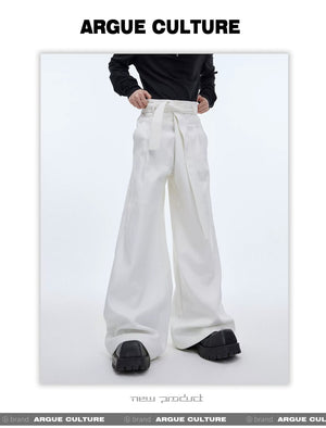 desc::baggy-flare-cargo-pants-high-waist-streetwear-trousers-detail-img-5