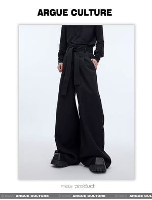 desc::baggy-flare-cargo-pants-high-waist-streetwear-trousers-detail-img-8