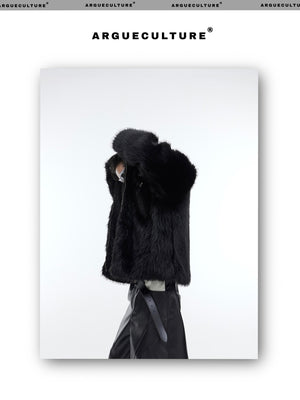 desc::boxy-faux-mink-fur-jacket-with-metal-accents-detail-img-16