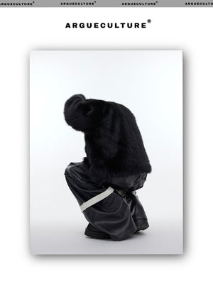 desc::boxy-faux-mink-fur-jacket-with-metal-accents-detail-img-9