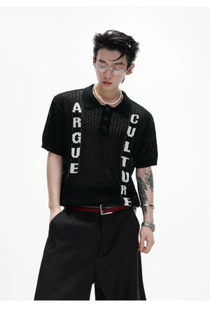desc::boxy-open-knit-jacquard-polo-shirt-streetwear-tee-detail-img-4