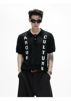 desc::boxy-open-knit-jacquard-polo-shirt-streetwear-tee-detail-img-5