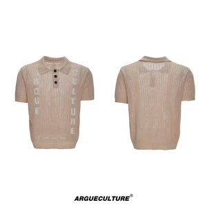 boxy-open-knit-jacquard-polo-shirt-streetwear-tee-khaki