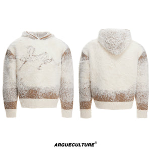 cloud-gradient-faux-mink-heavyweight-hoodie-sweater-black