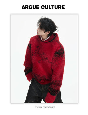 desc::cloud-gradient-faux-mink-heavyweight-hoodie-sweater-detail-img-11