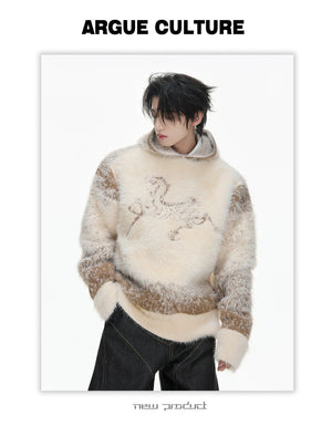 desc::cloud-gradient-faux-mink-heavyweight-hoodie-sweater-detail-img-8