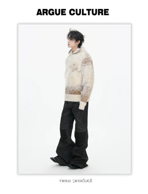 desc::cloud-gradient-faux-mink-heavyweight-hoodie-sweater-detail-img-9