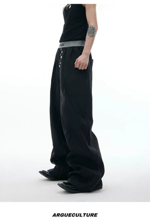 desc::contrast-stitch-straight-leg-trousers-unisex-wide-fit-detail-img-8
