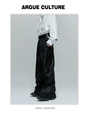 desc::crinkle-texture-wide-leg-baggy-streetwear-pants-detail-img-11