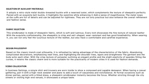 desc::croc-embossed-wide-shoulder-deconstructed-leather-trench-detail-img-2