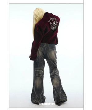 desc::cropped-metallic-button-shimmer-streetwear-jacket-detail-img-24