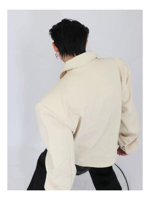 desc::cropped-shoulder-pad-streetwear-jacket-with-metal-buttons-detail-img-10
