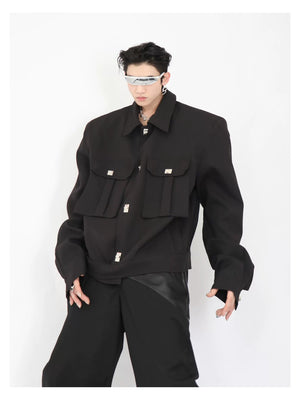 desc::cropped-shoulder-pad-streetwear-jacket-with-metal-buttons-detail-img-13