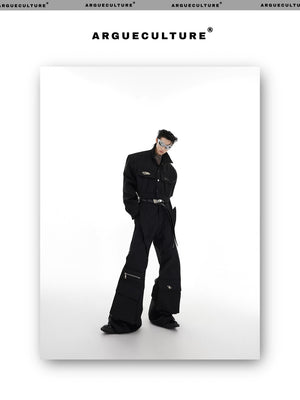 desc::cropped-utility-suit-jacket-with-padded-shoulders-unisex-detail-img-9