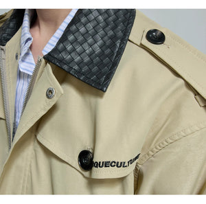 desc::cropped-woven-leather-patchwork-jacket-urban-streetwear-shell-detail-img-10