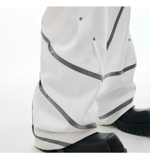 desc::deconstructed-3d-cut-metal-rivet-trousers-detail-img-3