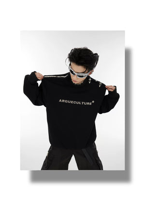 desc::deconstructed-airplane-buckle-pullover-crewneck-detail-img-6