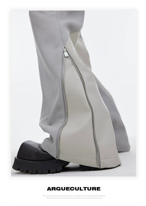 desc::deconstructed-cropped-padded-shoulder-twill-jacket-detail-img-8