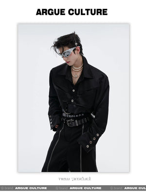 desc::deconstructed-cropped-shirt-avant-garde-streetwear-for-men-detail-img-4