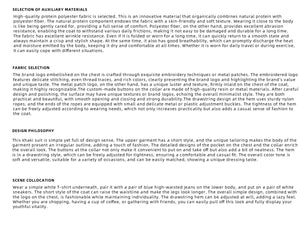 desc::deconstructed-drawstring-vest-loose-cargo-pants-set-detail-img-1