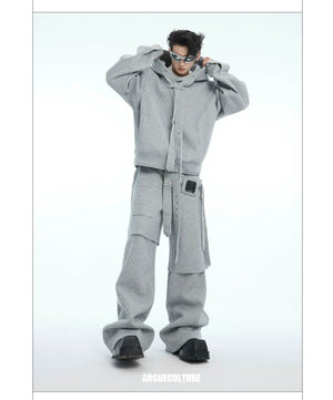 desc::deconstructed-faux-two-piece-hoodie-set-oversized-streetwear-detail-img-16