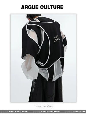 desc::deconstructed-faux-two-piece-shoulder-pad-sweatshirt-detail-img-4