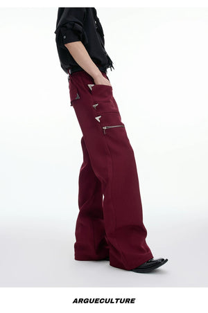 desc::deconstructed-gothic-metal-flared-pants-streetwear-detail-img-14