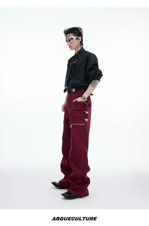 desc::deconstructed-gothic-metal-flared-pants-streetwear-detail-img-16