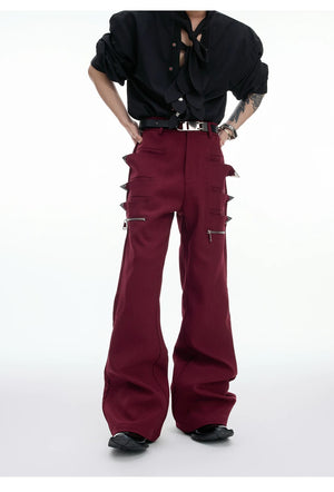 desc::deconstructed-gothic-metal-flared-pants-streetwear-detail-img-7