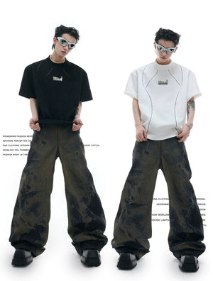 desc::deconstructed-heavyweight-boxy-tee-with-metal-accents-detail-img-2