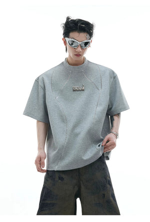 desc::deconstructed-heavyweight-boxy-tee-with-metal-accents-detail-img-6