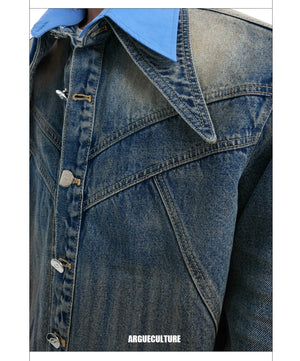 desc::deconstructed-layered-denim-jacket-straight-jeans-set-detail-img-3