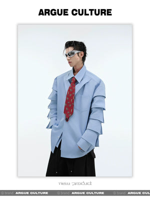 desc::deconstructed-layered-shoulder-pad-streetwear-shirt-detail-img-1