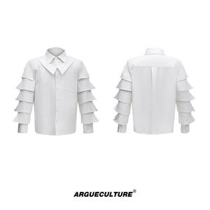 deconstructed-layered-shoulder-pad-streetwear-shirt-white