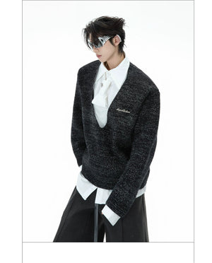 desc::deconstructed-layered-tie-sweater-oversized-streetwear-detail-img-10