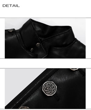 desc::deconstructed-leather-trench-coat-oversized-streetwear-detail-img-10