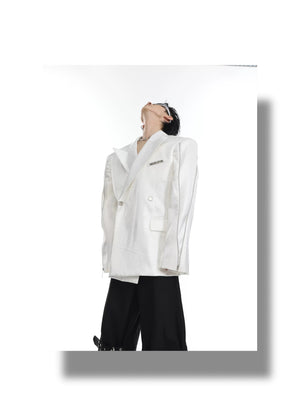 desc::deconstructed-liquid-metallic-padded-blazer-for-men-detail-img-5