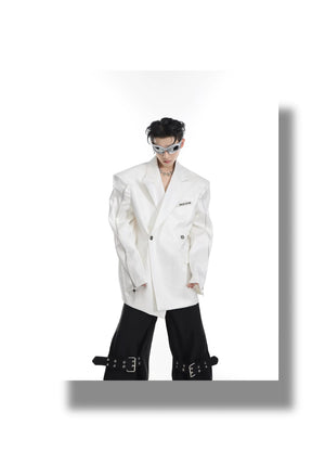 desc::deconstructed-liquid-metallic-padded-blazer-for-men-detail-img-7