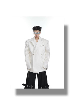 desc::deconstructed-liquid-metallic-padded-blazer-for-men-detail-img-8