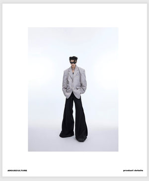 desc::deconstructed-liquid-shine-padded-shoulder-blazer-detail-img-12