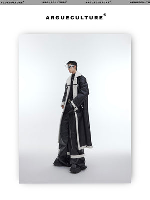 desc::deconstructed-long-shearling-coat-oversized-streetwear-detail-img-4
