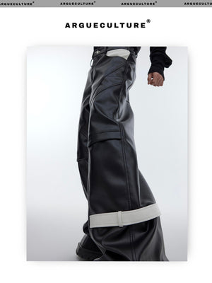 desc::deconstructed-long-shearling-coat-oversized-streetwear-detail-img-5